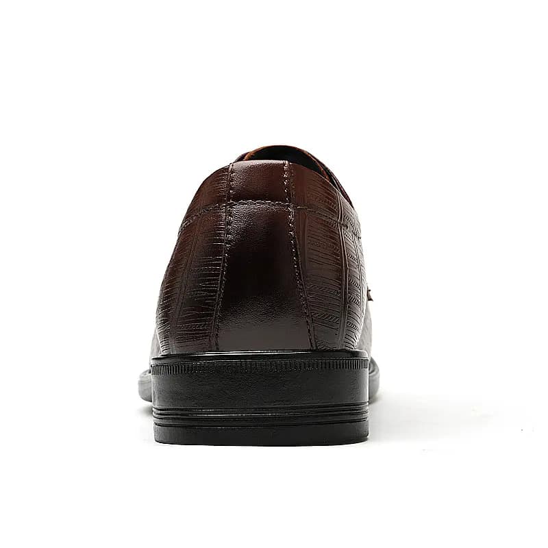 British Knights Dress Shoes Men's Brown 4