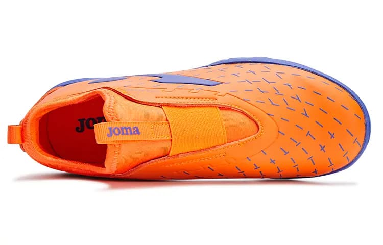 Joma Uşaq Futbol Ayaqqabısı Narıncı 4