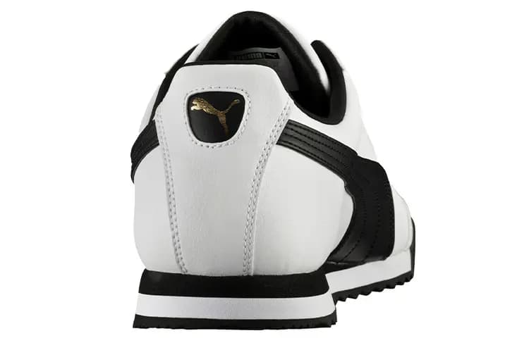 PUMA Roma Basic Ağ 4