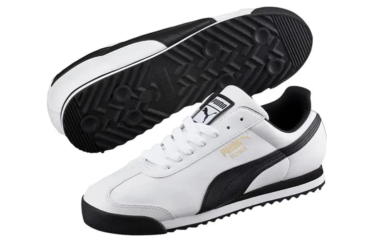 PUMA Roma Basic Ağ 5