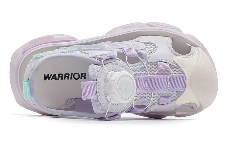 Warrior Uşaq Sandalları 8