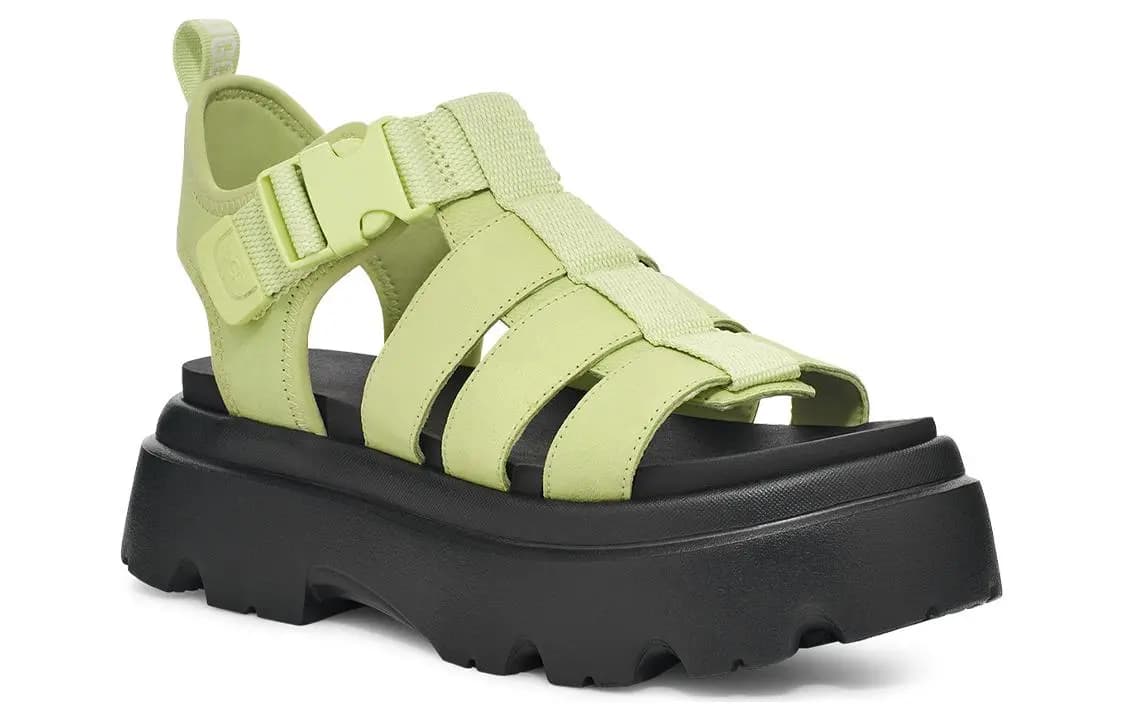 UGG Cora Sandal Caterpillar Qadın 3