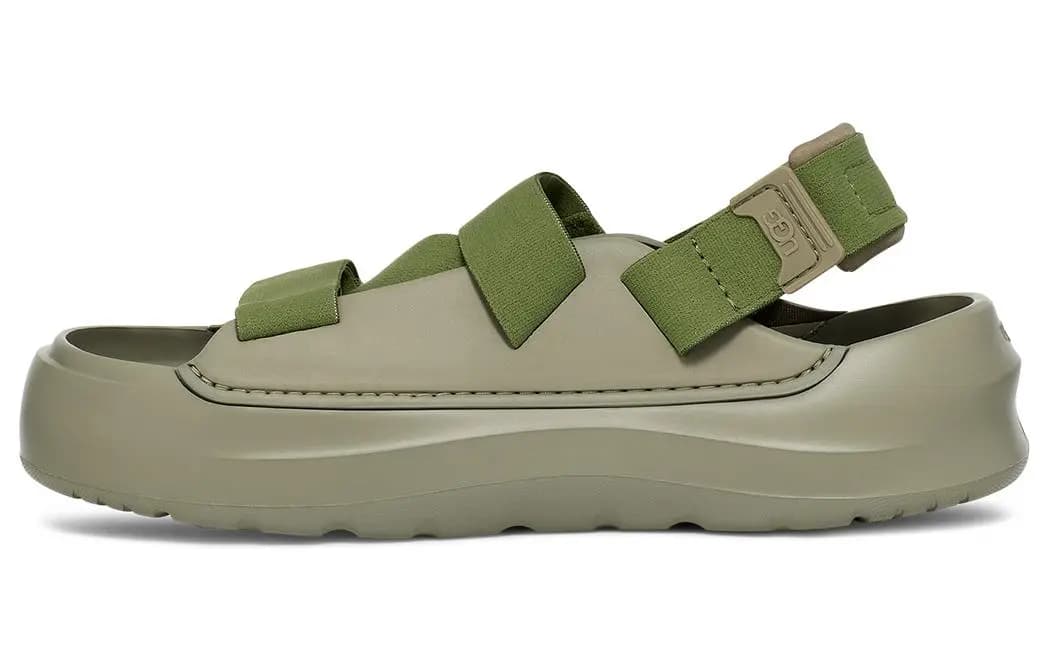 UGG Stratus Qadın Sandalet Shaded Clover 3