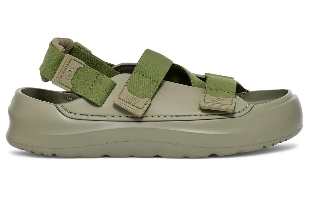 UGG Stratus Qadın Sandalet Shaded Clover 4