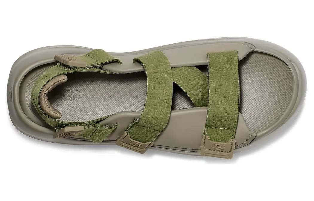 UGG Stratus Qadın Sandalet Shaded Clover