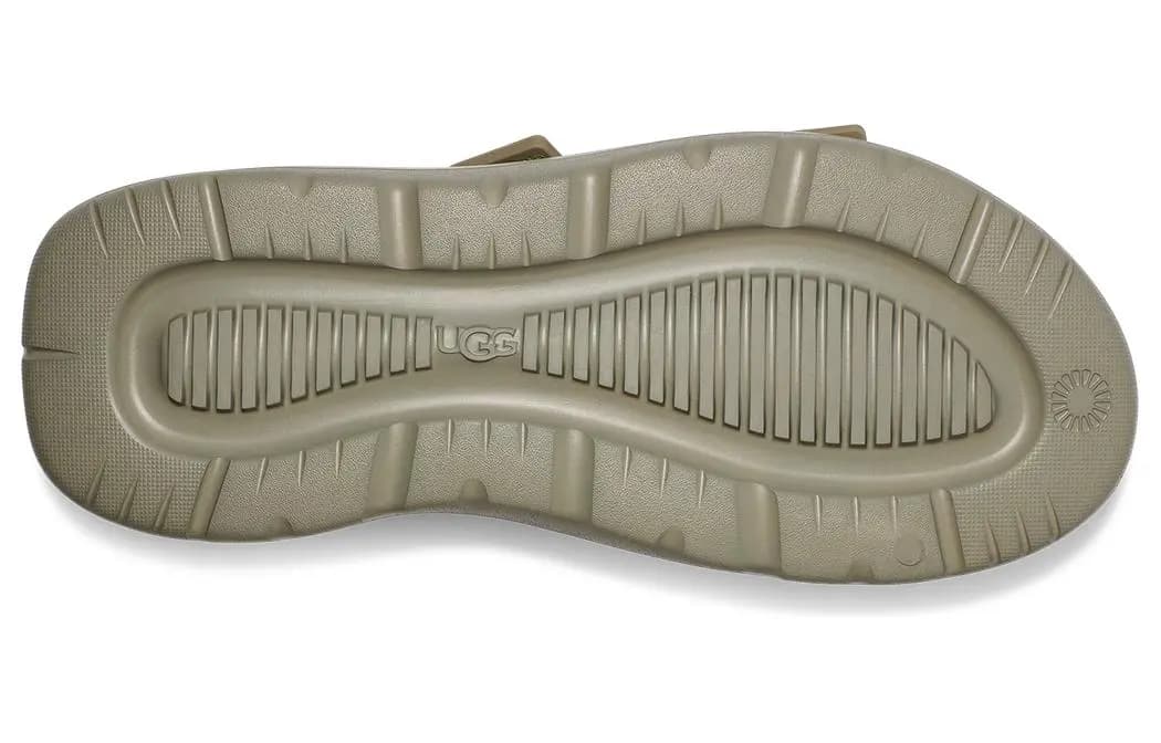 UGG Stratus Qadın Sandalet Shaded Clover 2