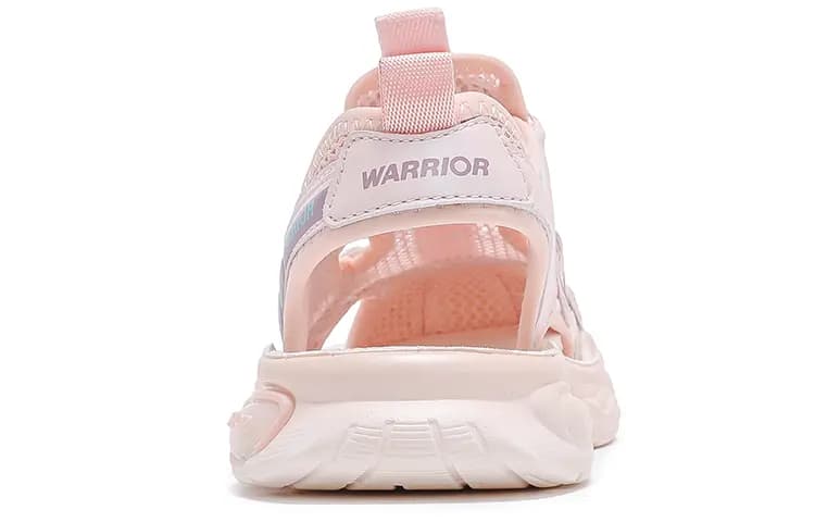 Children's Warrior Huili Microfiber Leather Simple Breathable Lightweight Children's Sandals 9
