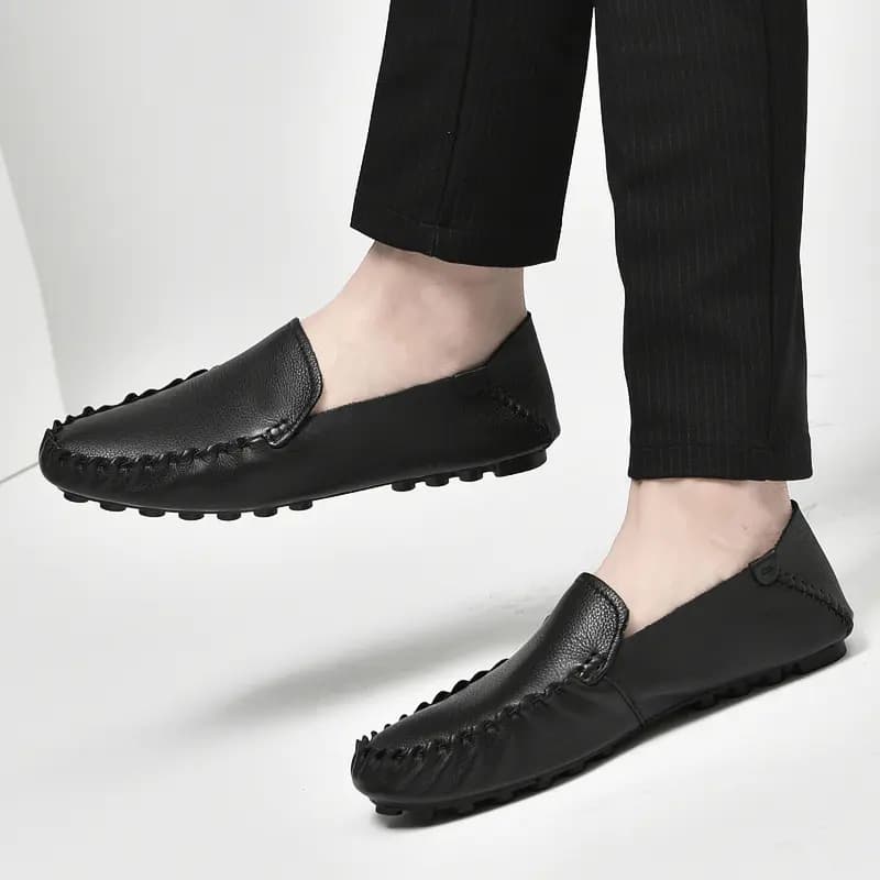 British Knights Beanie Shoes Men's Black 6