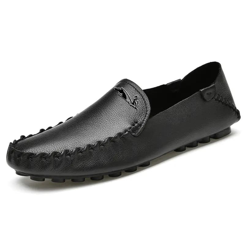 British Knights Beanie Shoes Men's Black 2