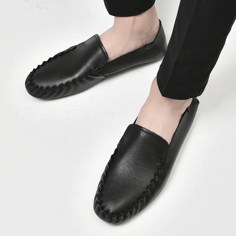 British Knights Beanie Shoes Men's Black 7