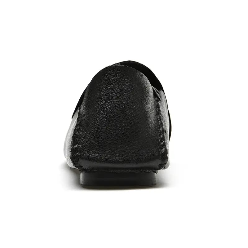 British Knights Beanie Shoes Men's Black 5