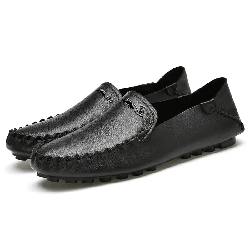 British Knights Beanie Shoes Men's Black 4