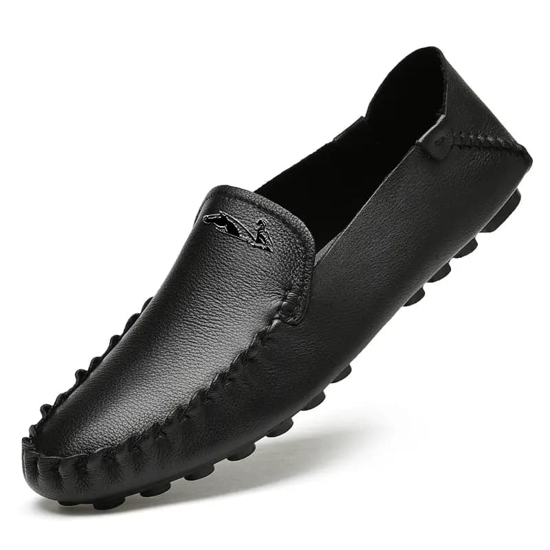 British Knights Beanie Shoes Men's Black 3