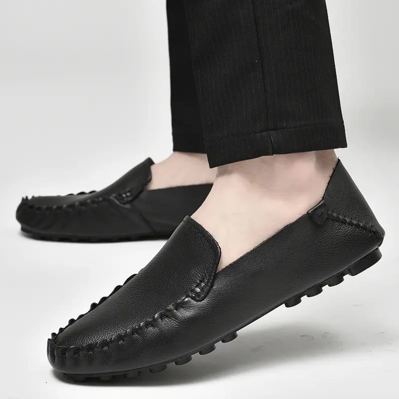 British Knights Beanie Shoes Men's Black 10