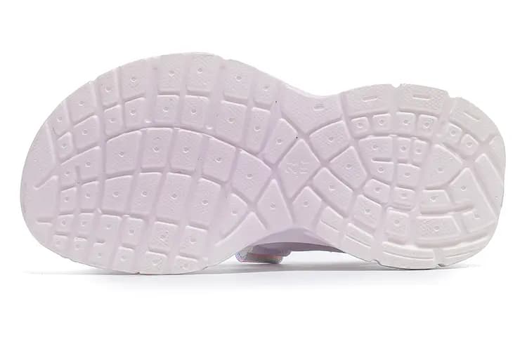 Children's Warrior Huili Microfiber Leather Classic Simple Trendy Comfortable Breathable Lightweight Children's Sandals 10