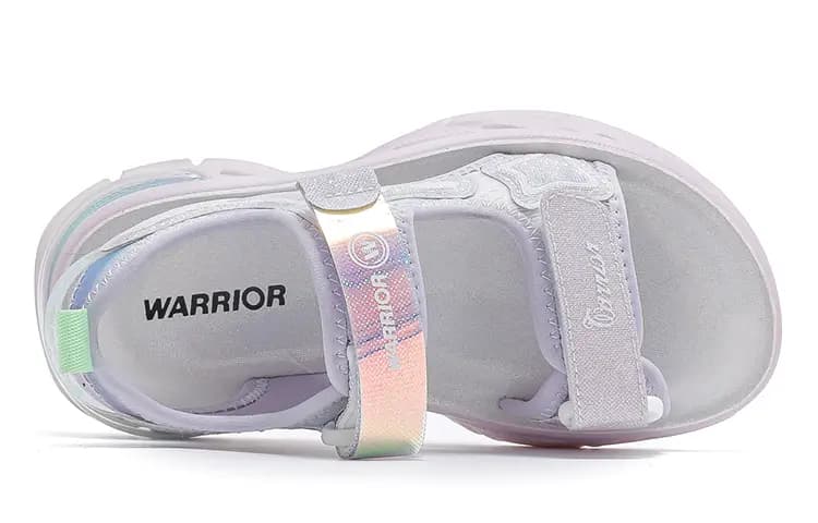 Children's Warrior Huili Microfiber Leather Classic Simple Trendy Comfortable Breathable Lightweight Children's Sandals 8