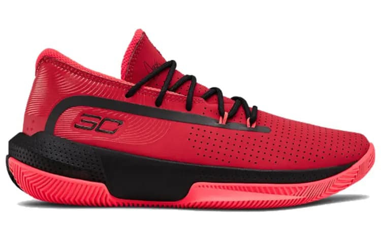 Under Armour Sc 3zer0 III Uşaq Basketbol Ayaqqabısı 2