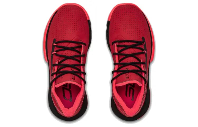 Under Armour Sc 3zer0 III Uşaq Basketbol Ayaqqabısı 4