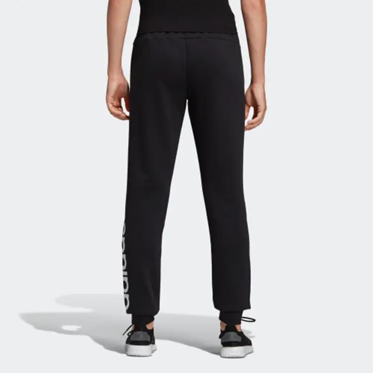 Adidas Qadın Küləkeçirməyən Şalvar Qara 6