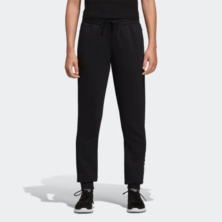 Adidas Qadın Küləkeçirməyən Şalvar Qara 3