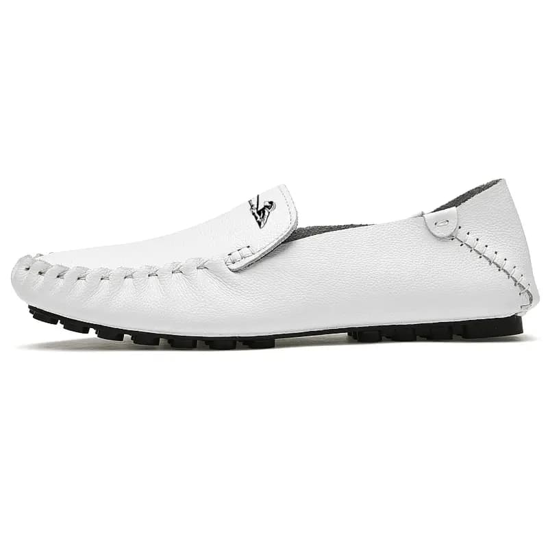British Knights Beanie Shoes Men's White