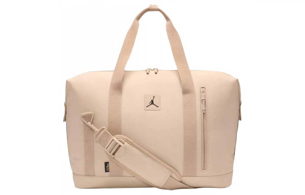 Jordan Flight Polyester Crossbody Çanta Unisex
