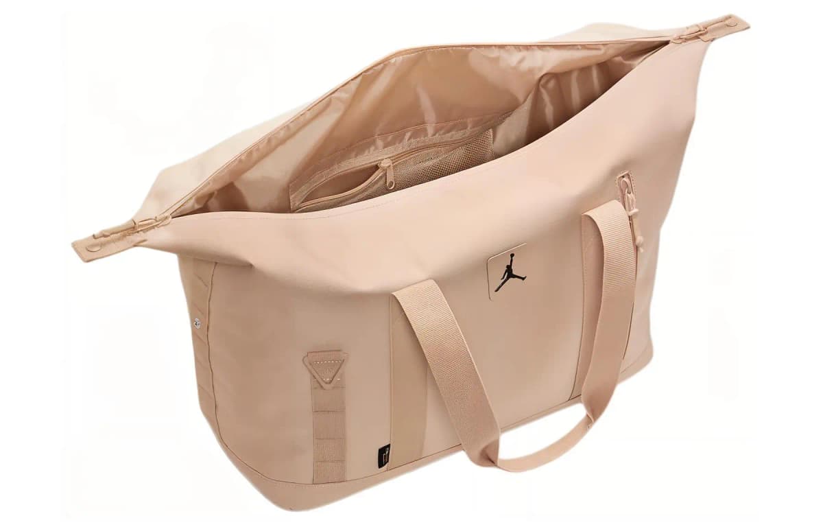 Jordan Flight Polyester Crossbody Çanta Unisex 4