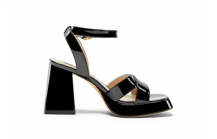 NINE WEST 9 sm Qadın Səndəli 7