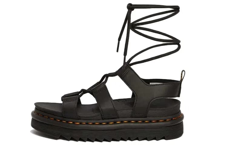 Dr. Martens 'Nartilla' Lace-up Sandals