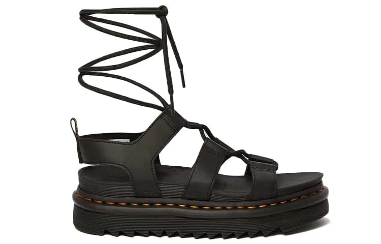 Dr. Martens 'Nartilla' Lace-up Sandals 2