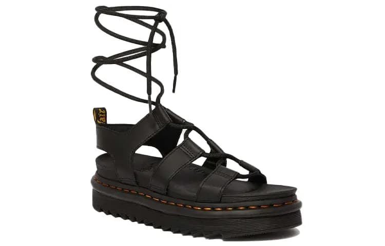 Dr. Martens 'Nartilla' Lace-up Sandals 3