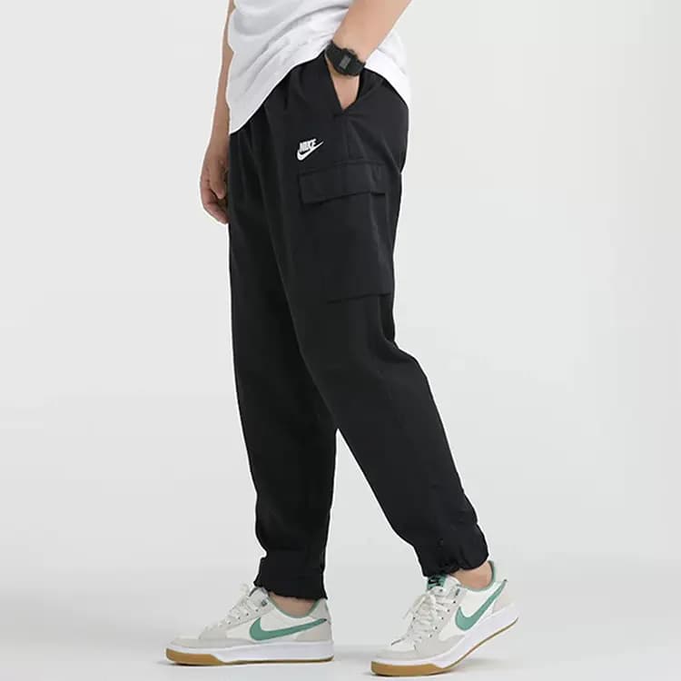Nike Cargo Pants Men Black 3