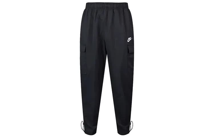 Nike Kişi Kargo Şalvar Qara