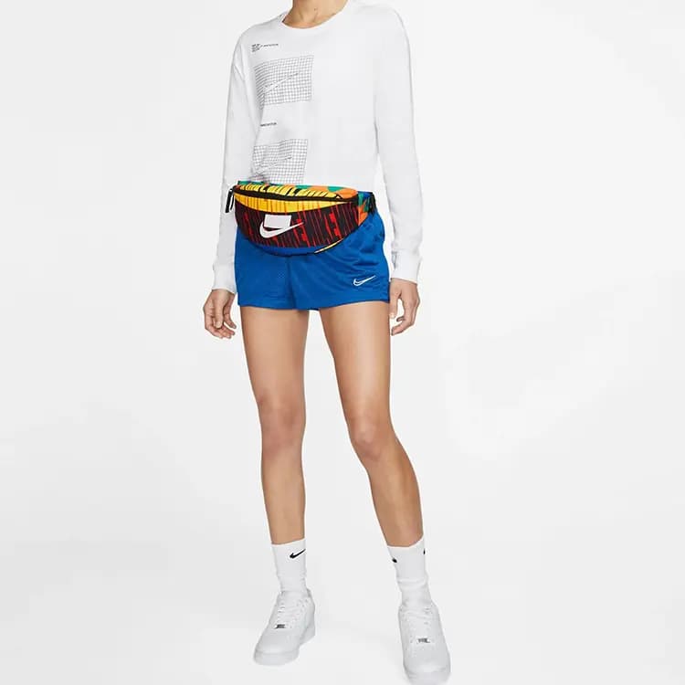 Nike Fabric Crossbody Bags Fanny Pack Regular Unisex Multicolor 3