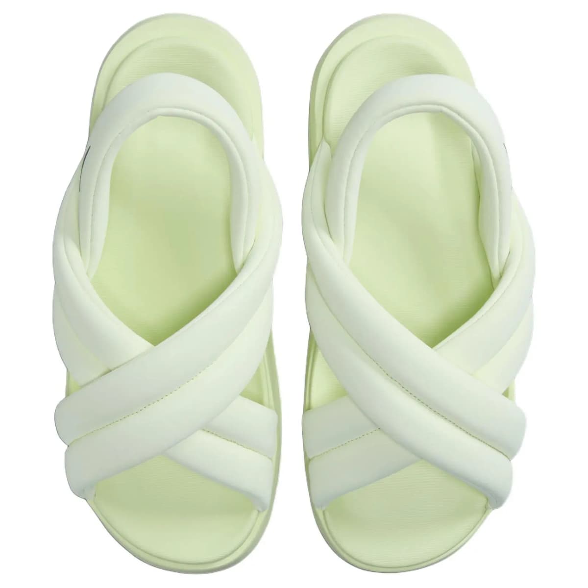 Nike Air Max Isla Sandals 'Barely Volt' Women's 3