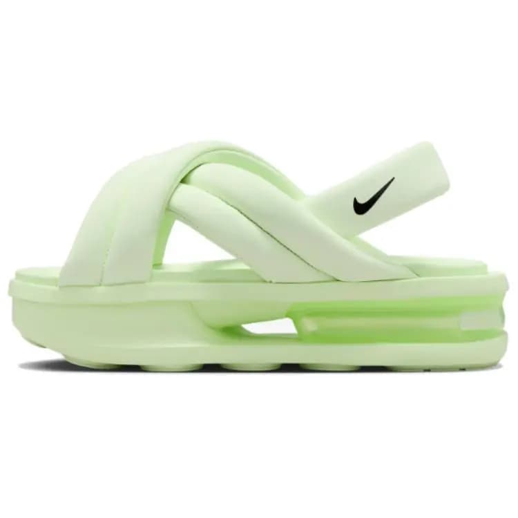 Nike Air Max Isla Sandals 'Barely Volt' Women's 11