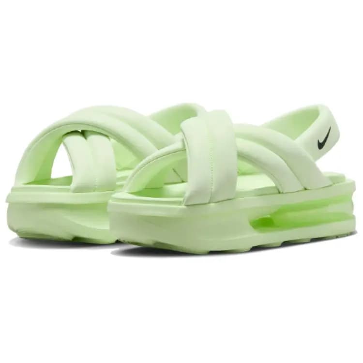 Nike Air Max Isla Sandals 'Barely Volt' Women's 7