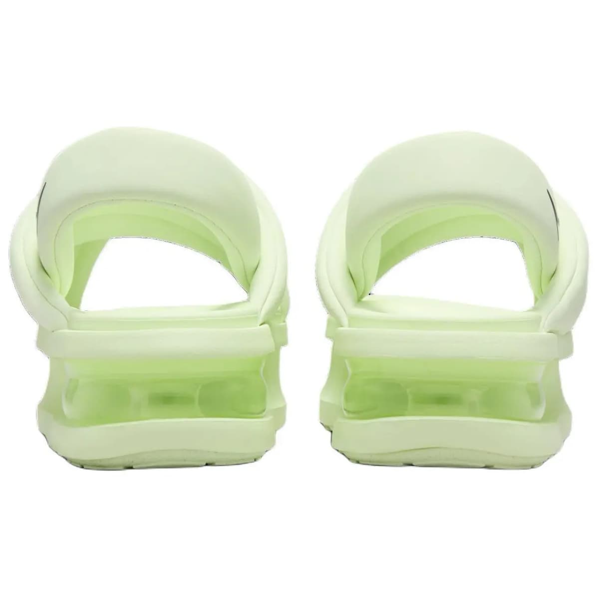 Nike Air Max Isla Sandals 'Barely Volt' Women's 5