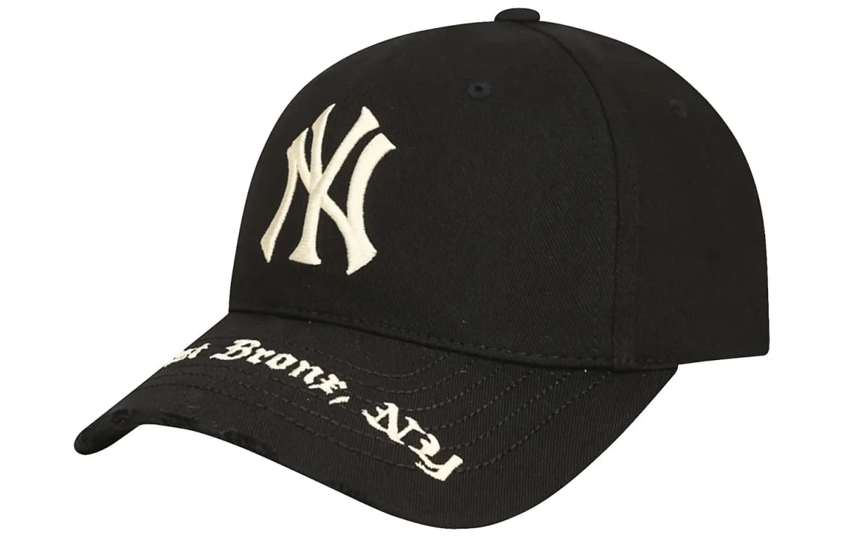 MLB Unisex Beysbol Papağı Black/Beige 6