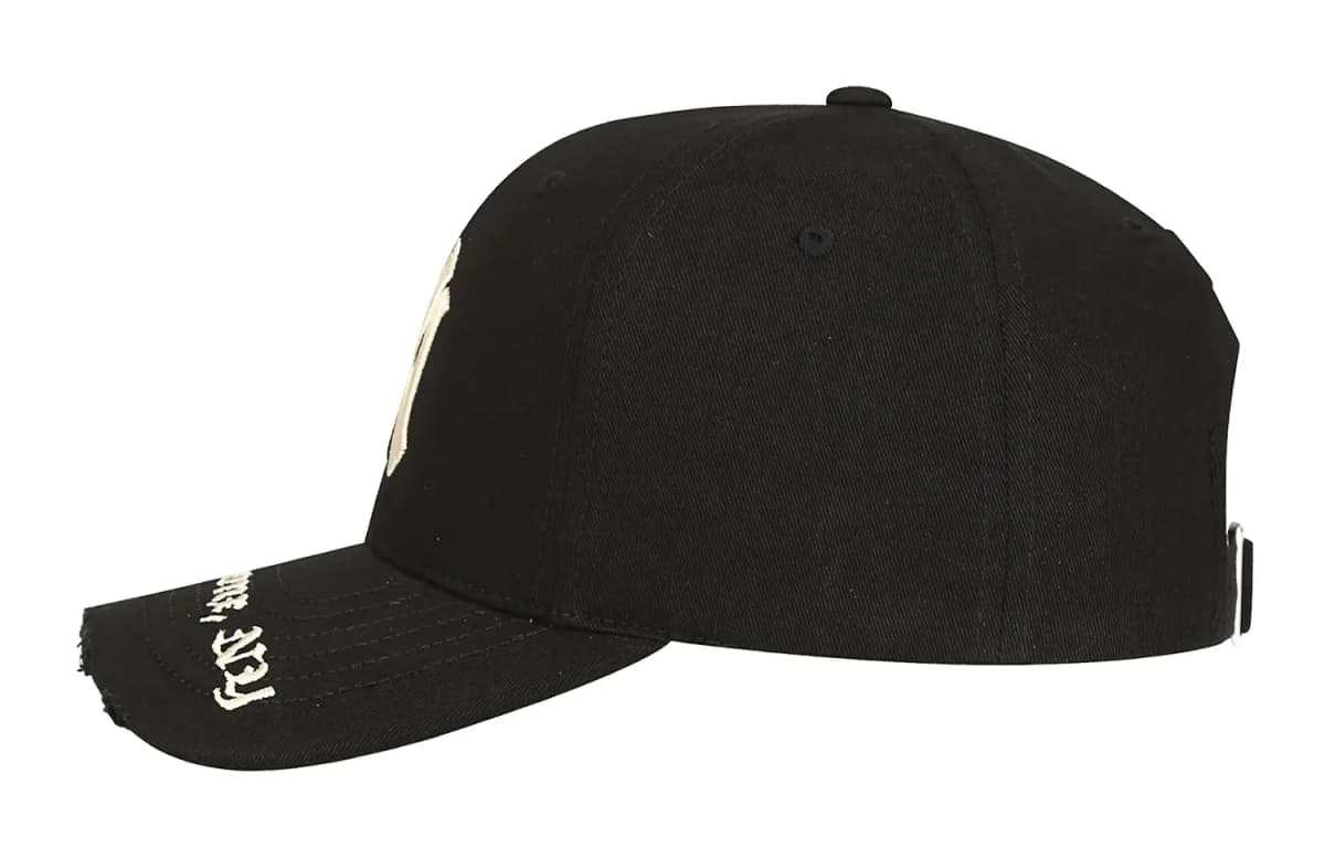 MLB Unisex Beysbol Papağı Black/Beige 9