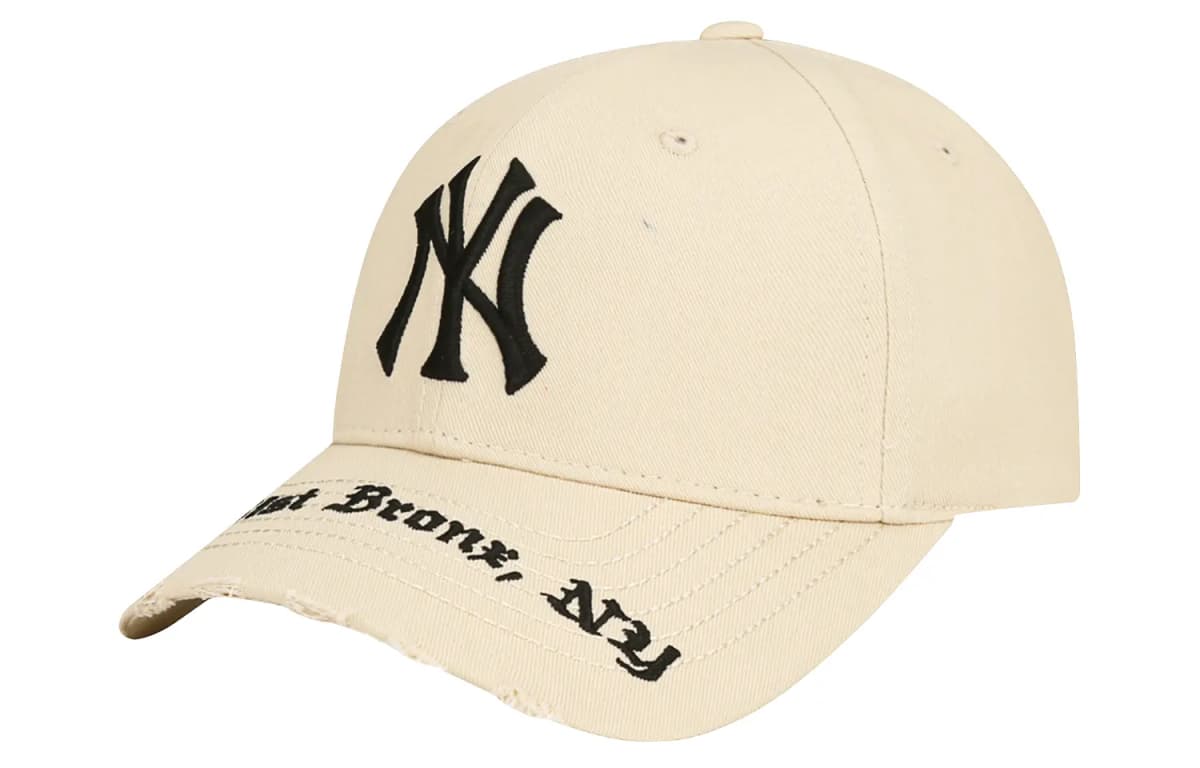 MLB Unisex Beysbol Papağı Black/Beige
