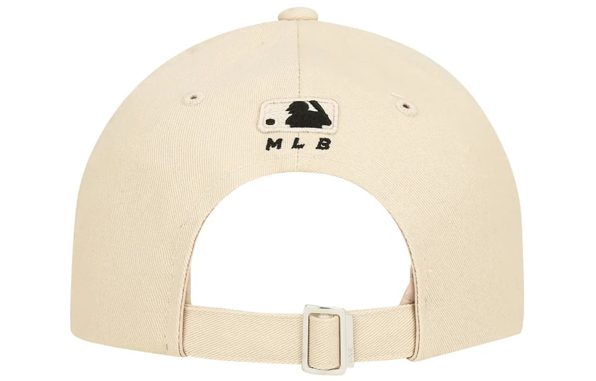 MLB Unisex Beysbol Papağı Black/Beige 12