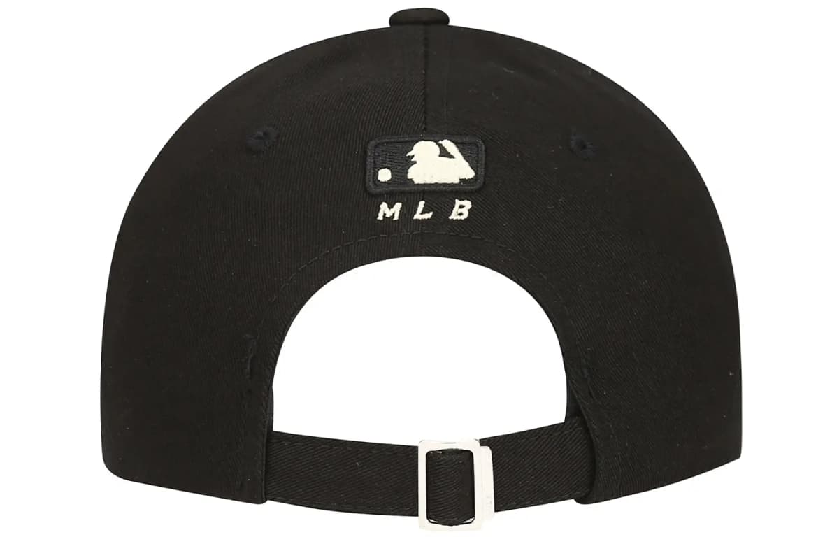 MLB Unisex Beysbol Papağı Black/Beige 8
