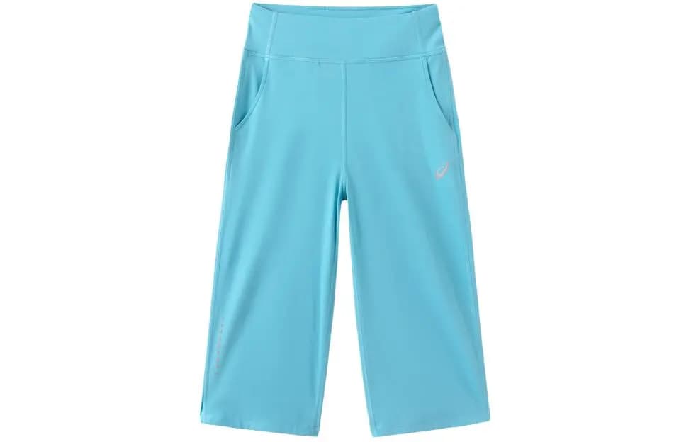 Asics Uşaq Leggins Yaşıl