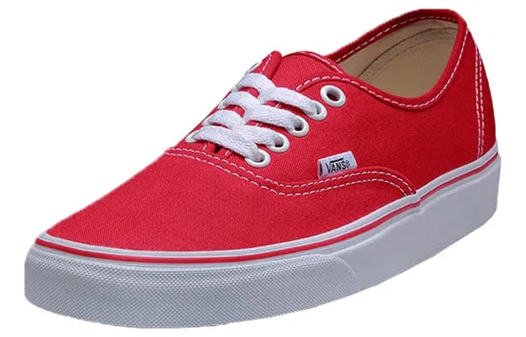 Vans Authentic Qırmızı 2