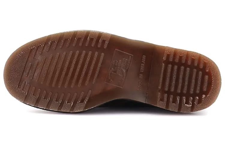 Dr.Martens 1460 Vintage Made In England Çəkməsi Qara 7