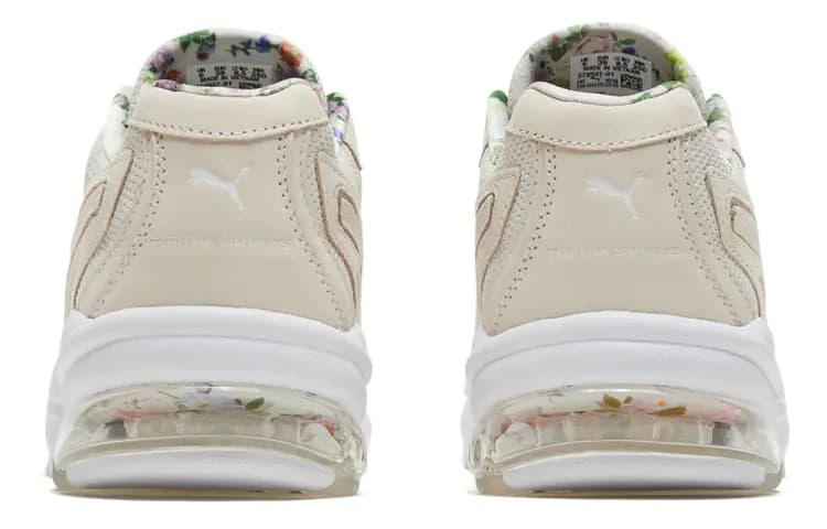 PUMA Tabitha Simmons X PUMA Cell Stellar Qadın Ayaqqabısı Çəhrayı/Ağ 4
