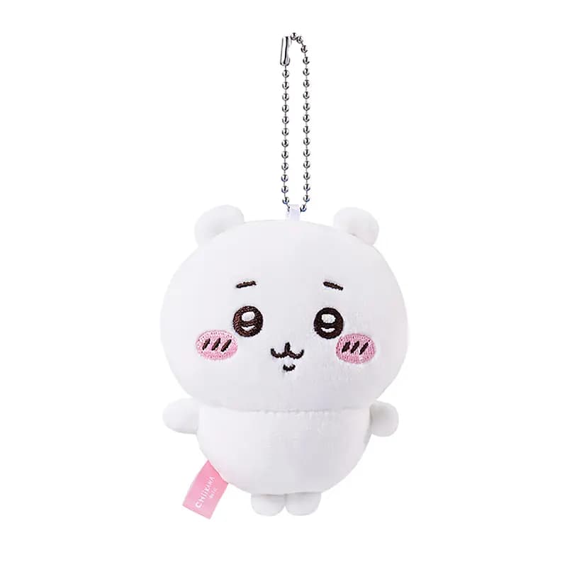 MINISO x Chiikawa Chii Usagi Plush Keychain Small Size 13