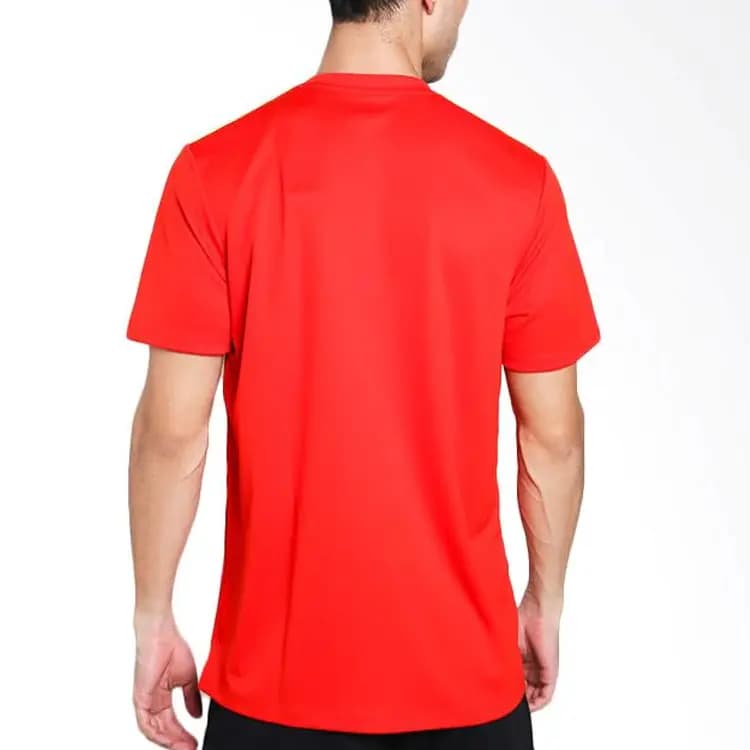 adidas World Cup Spain Home Jersey Short-Sleeve T-Shirt Men's Red 6