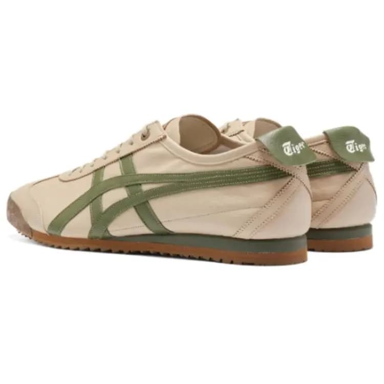 Onitsuka Tiger Mexico 66 SD Bej/Yaşıl 4